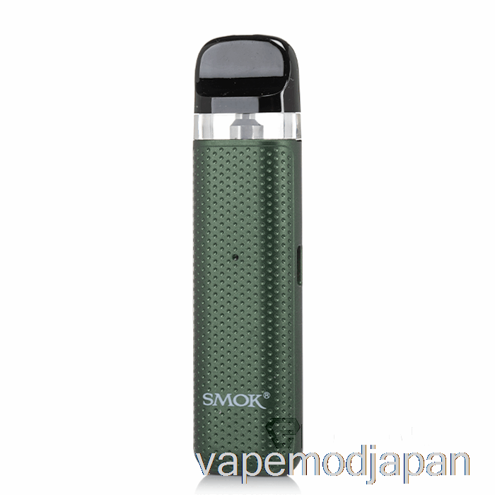 VAPE MOD SMOK NOVO 2C ポッドシステム ペールグリーン